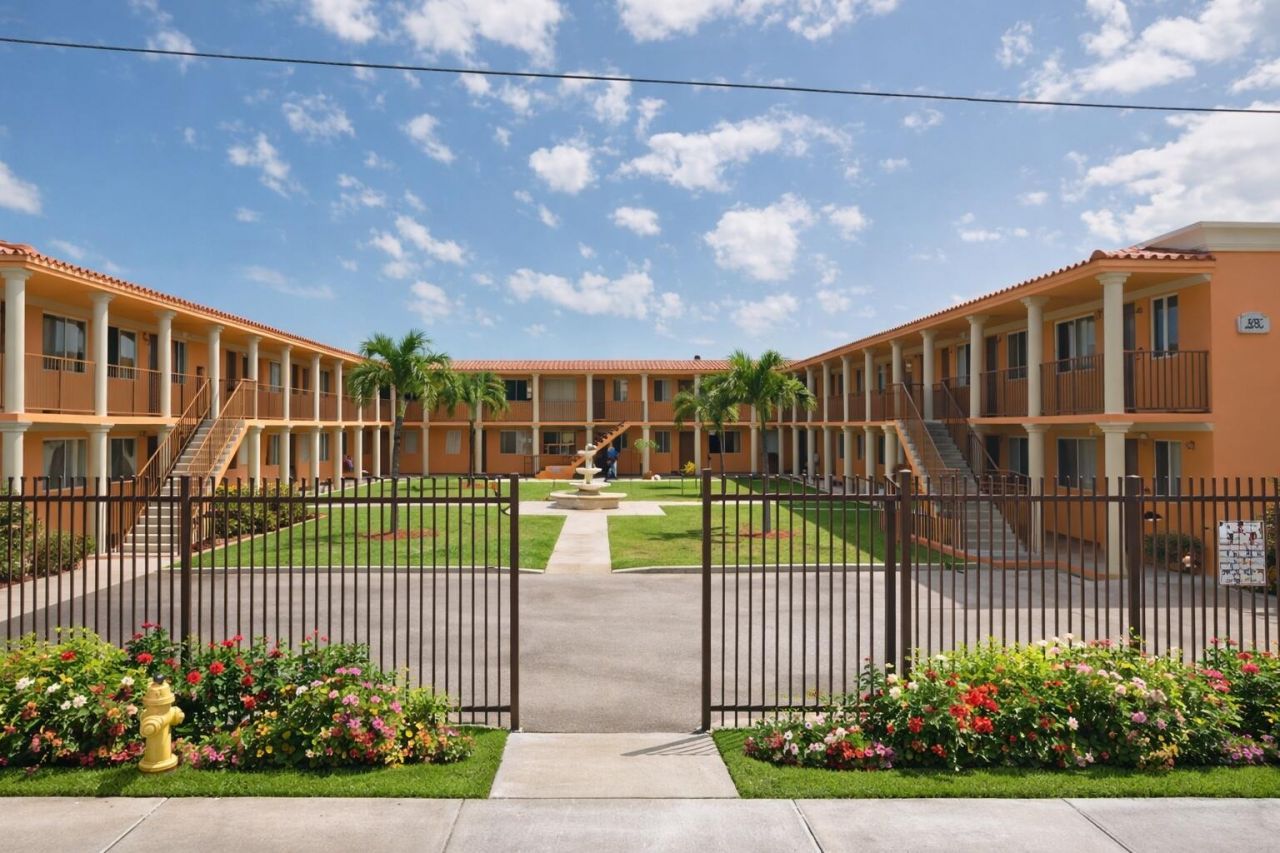 420 NW 10th Street, Unit # 9, Miami, FL 33136 Main Photo