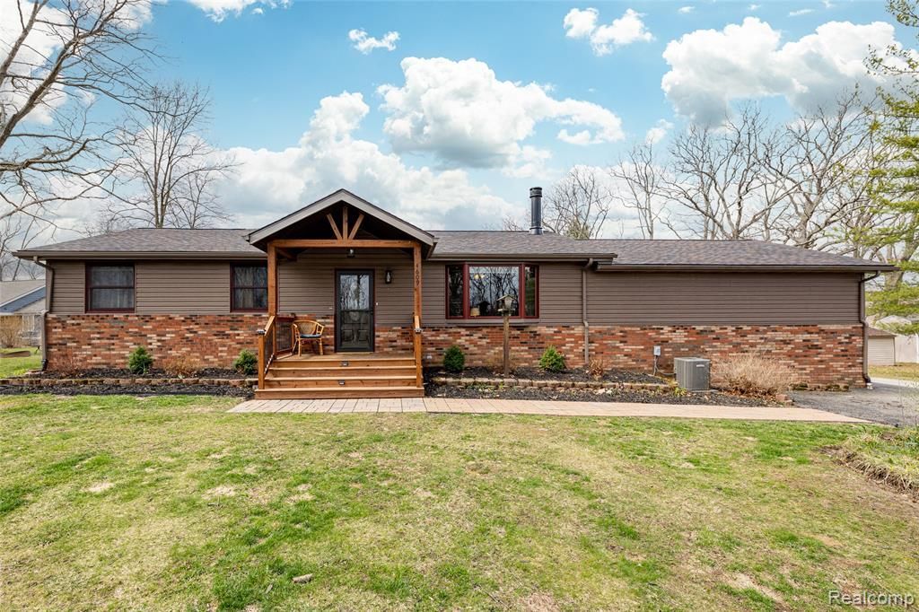 4609 Parker Drive, Marion Township, MI 48843 Main Photo