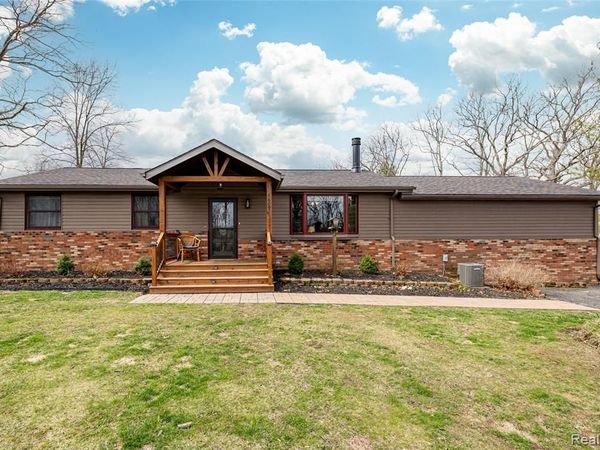 4609 Parker Drive, Marion Twp, MI 48843