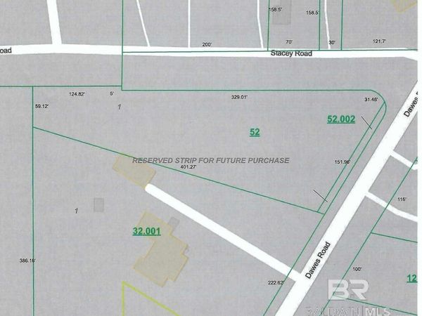 1060 Dawes Road, Mobile, AL 36695