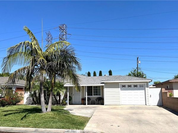 13708 Carfax, Bellflower, CA 90706