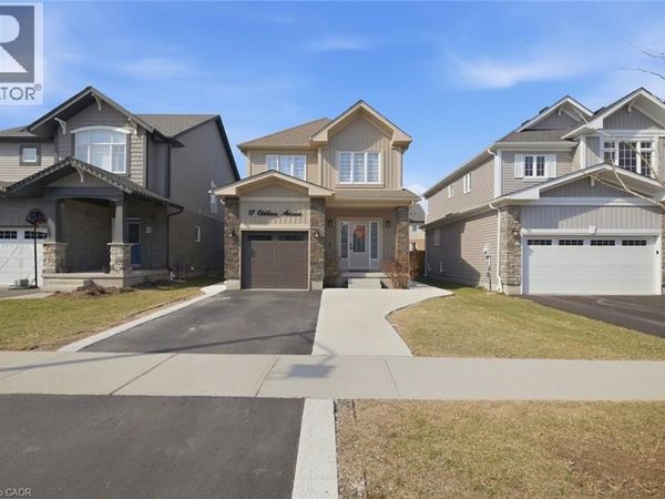 17 OLDHAM Avenue , Paris, ON N3L0G7