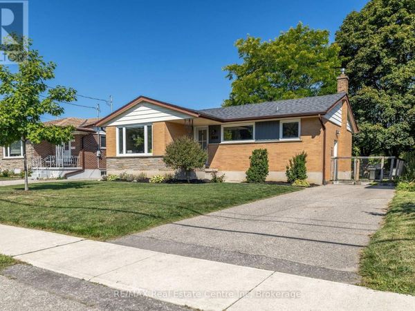 154 Waverley Drive , Guelph (Riverside Park), ON N1E1H2
