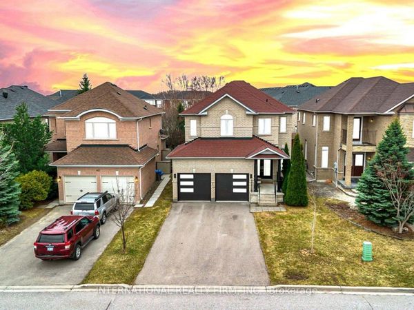 45 Naughton Drive , Richmond Hill (Westbrook), ON L4C0R2