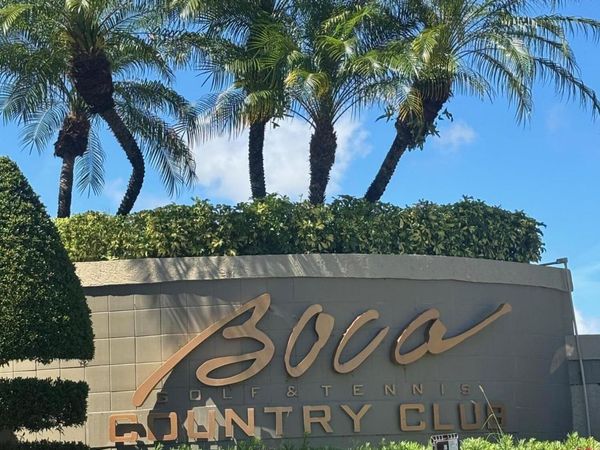 17329 Boca Club Boulevard, Unit 1, Boca Raton, FL 33487