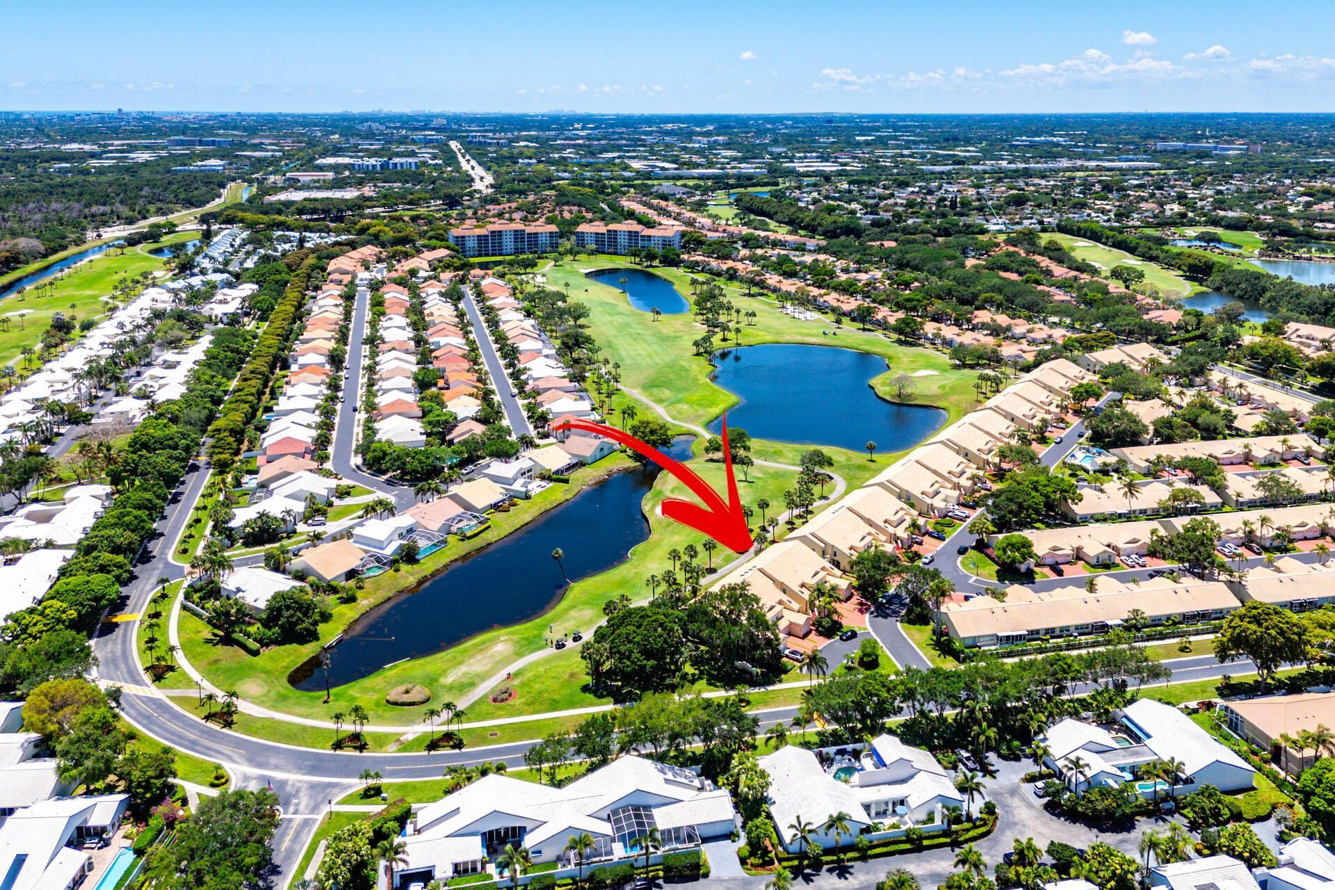 17329 Boca Club Boulevard, Unit 1, Boca Raton, FL 33487 Photo