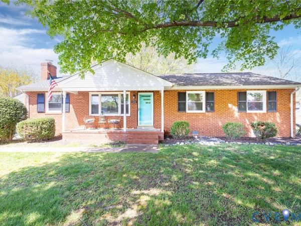 7252 Fairview Drive , Mechanicsville, VA 23111