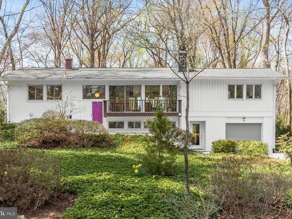 8104 FENWAY ROAD , BETHESDA, MD 20817