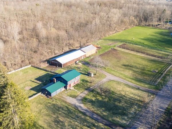 2364 Hazen Lane, Newark, NY 14513