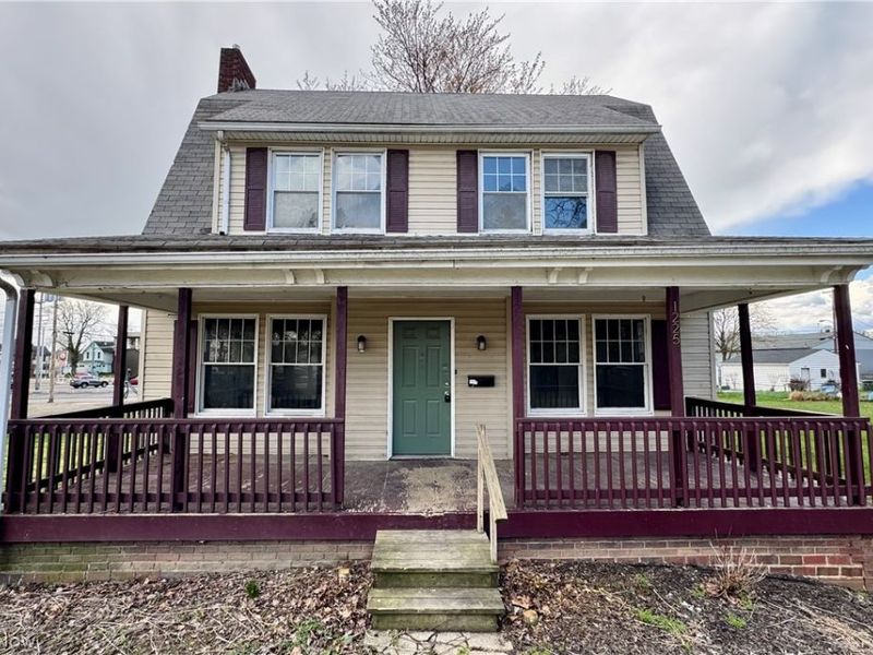 1225 Woodland Avenue NW, Canton, OH 44703 Photo 2