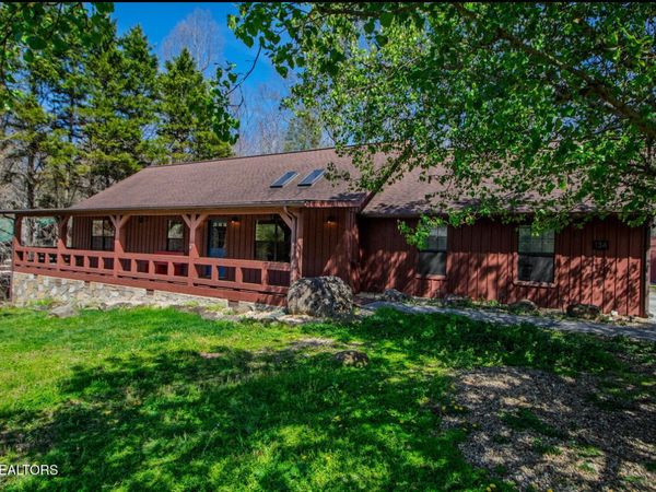 134 Laurel Tr, Cosby, TN 37722