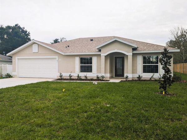 85 FOSTER LANE , PALM COAST, FL 32137