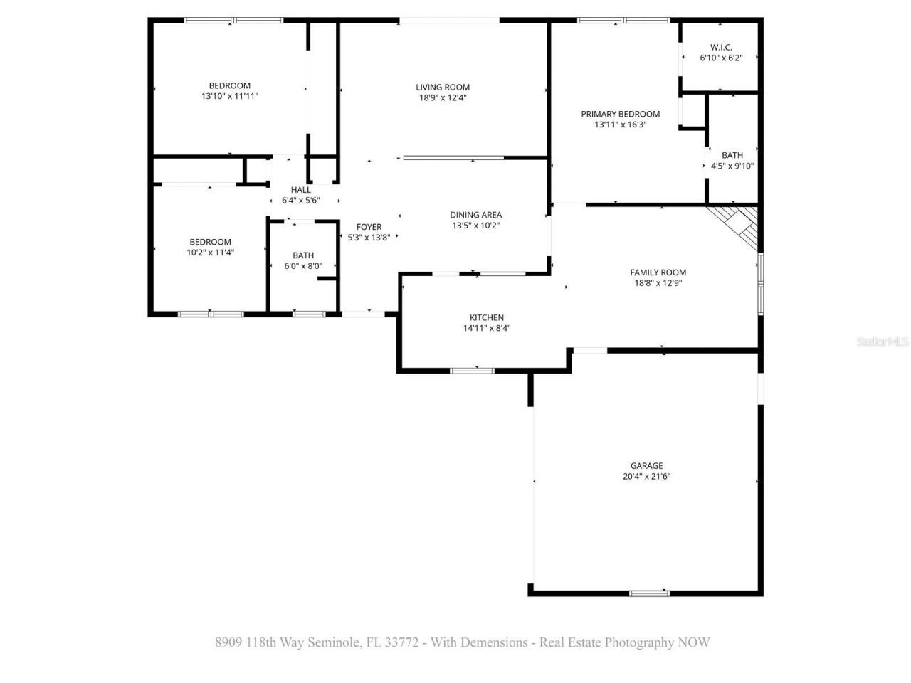 8909 118th Way, Seminole, FL 33772 Photo