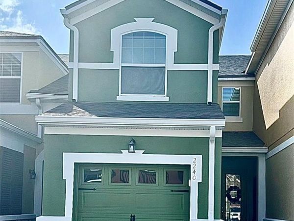 2240 BROOKRIDGE TRL , SANFORD, FL 32773