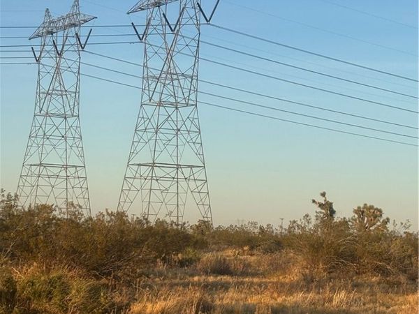 0 Avenue V4, Black Butte, CA 93591