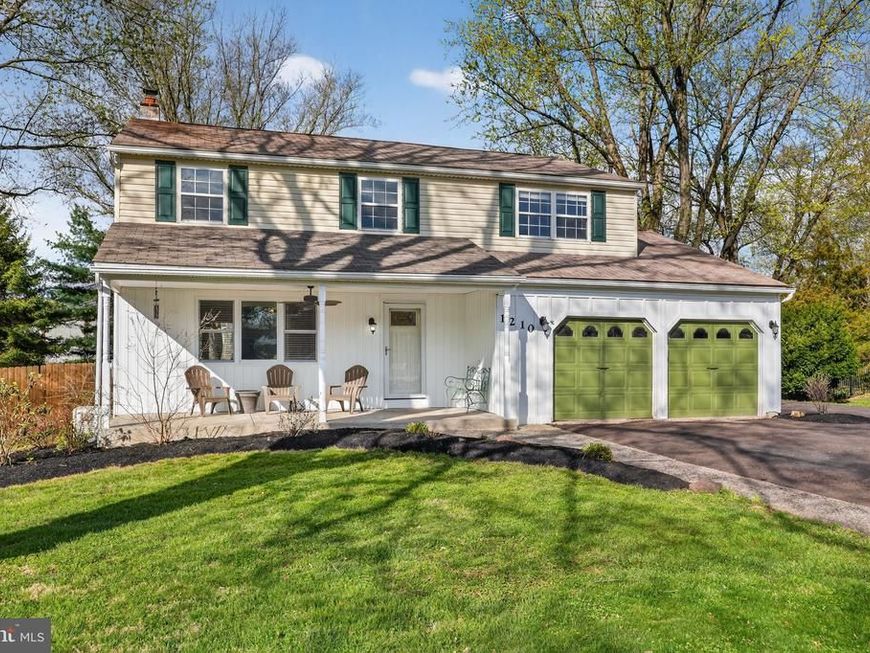 1210 Hunter Hill Drive , Lansdale, PA 19446 Main Photo