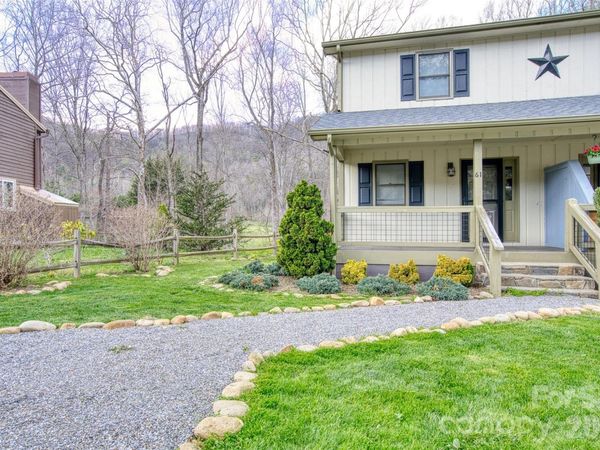 61 Riverside Villa Drive , Maggie Valley, NC 28751