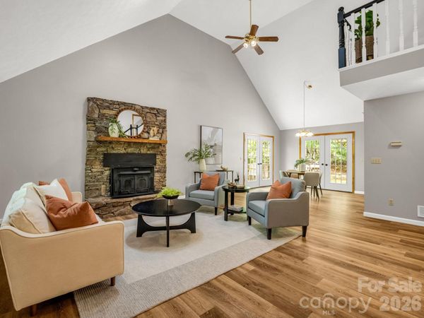 2304 Mountain Page Road , Saluda, NC 28773