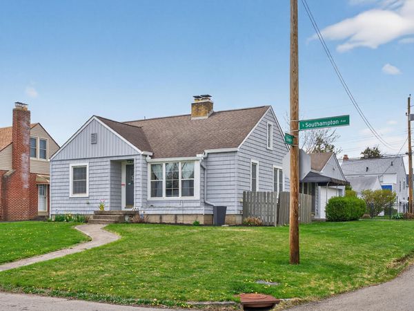 121 S Southampton Avenue, Columbus, OH 43204