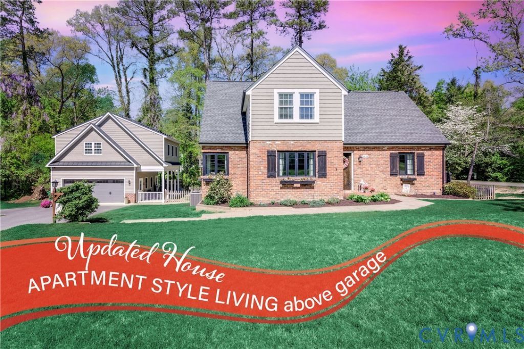 3626 Gill Street , Chester, VA 23831 Main Photo