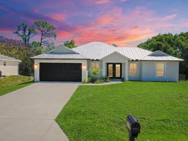 5302 Seagrape Drive, Fort Pierce, FL 34982