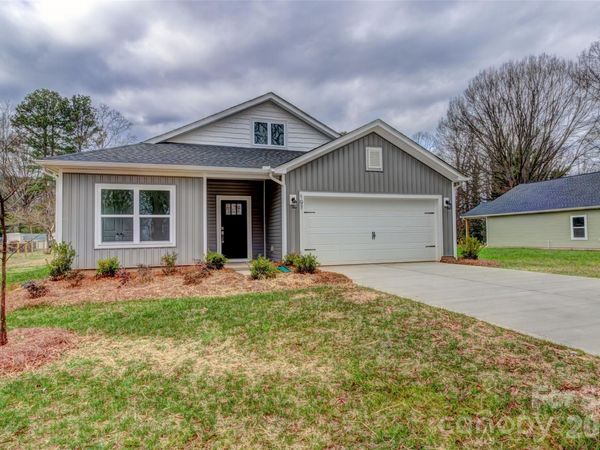 315 S Pink Street , Cherryville, NC 28021