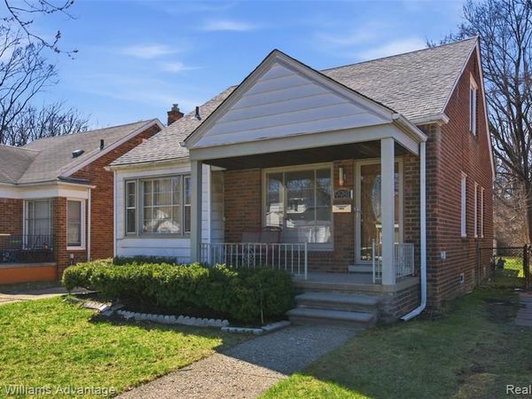 9981 Hazelton, Redford Twp, MI 48239