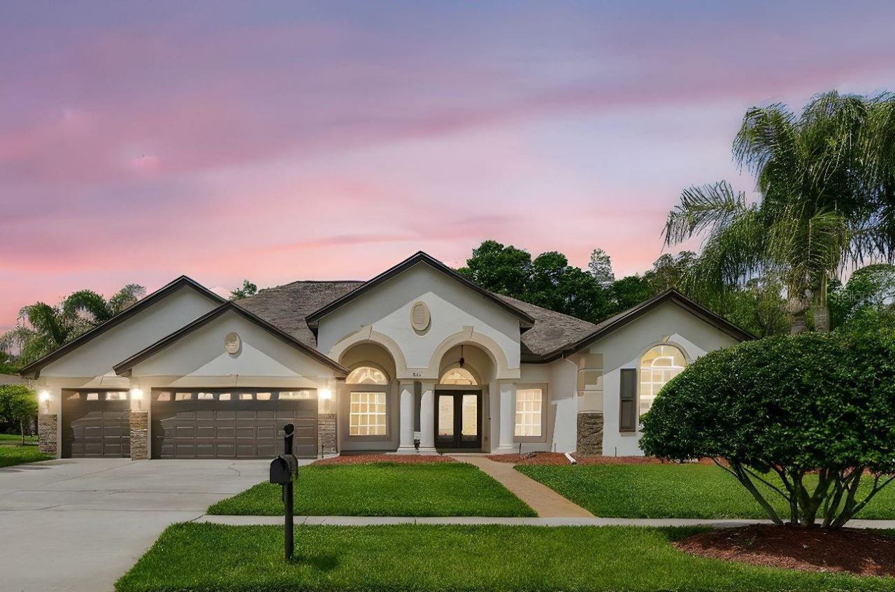 2731 Blue Springs Place, Wesley Chapel, FL 33544 Photo