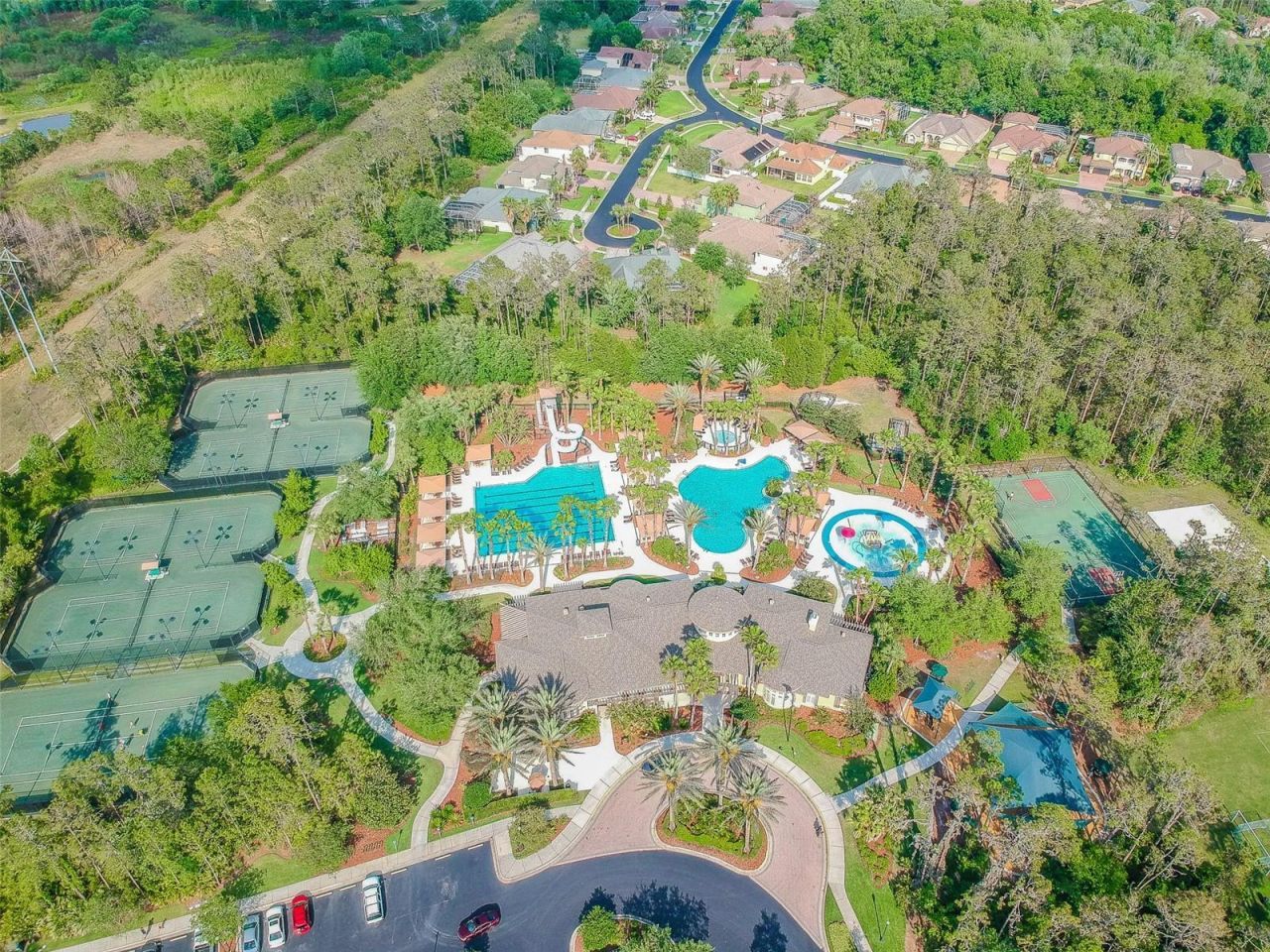 2731 Blue Springs Place, Wesley Chapel, FL 33544 Photo