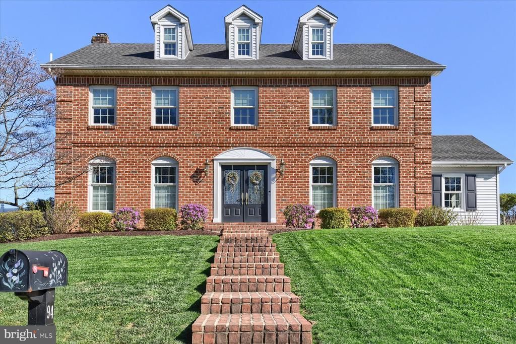 94 HALDEMAN AVENUE, NEW CUMBERLAND, PA 17070