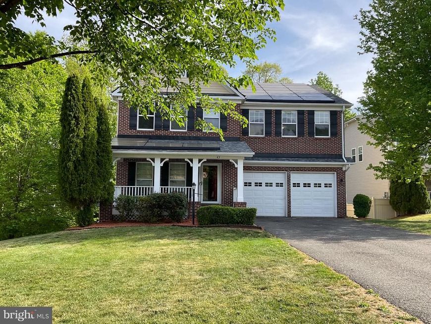 43 Wiltshire Drive, Stafford, VA 22554 Main Photo