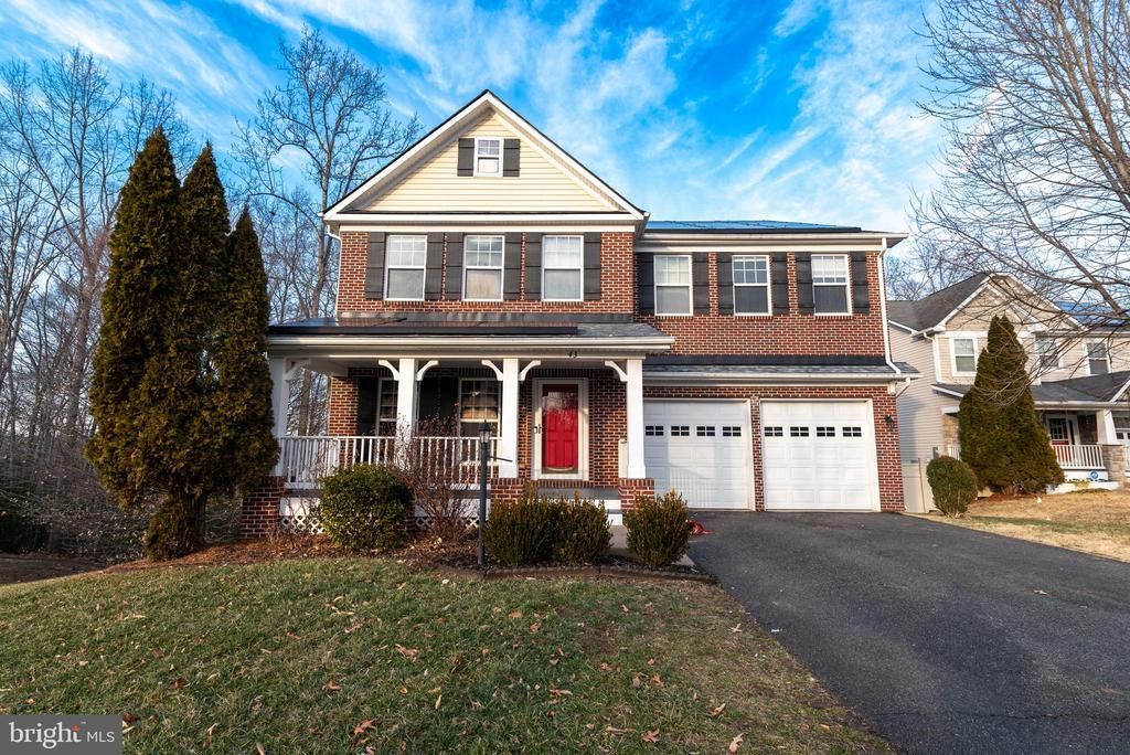 43 Wiltshire Drive , Stafford, VA 22554 Main Photo