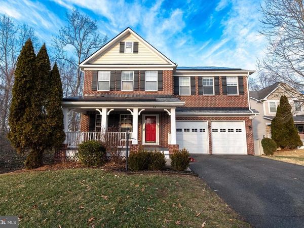 43 WILTSHIRE DRIVE , STAFFORD, VA 22554