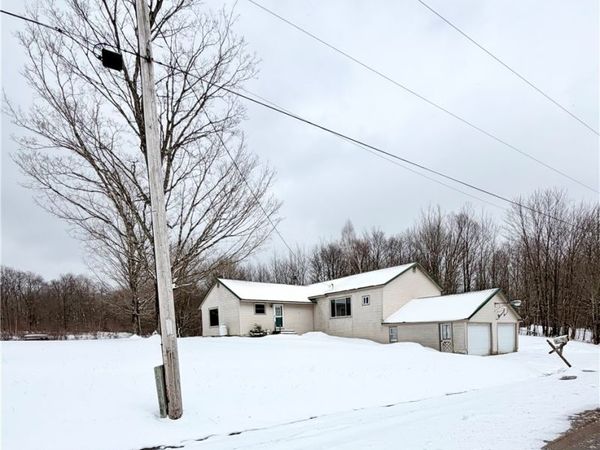 428 Old State Road, Redfield, NY 13437