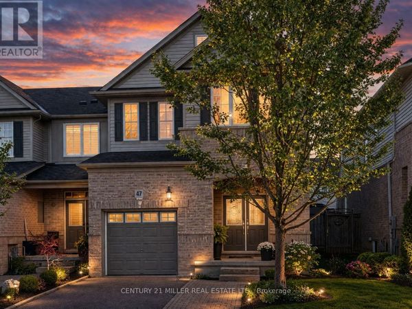 3275 Stalybridge Drive , Unit 47, Oakville (BC Bronte Creek), ON L6M0L2