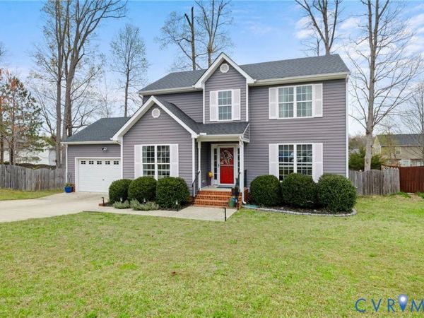 4031 Sunny Creek Drive, Chesterfield, VA 23832