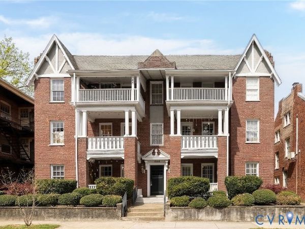 402 N Belmont Avenue, Unit U1, Richmond, VA 23221