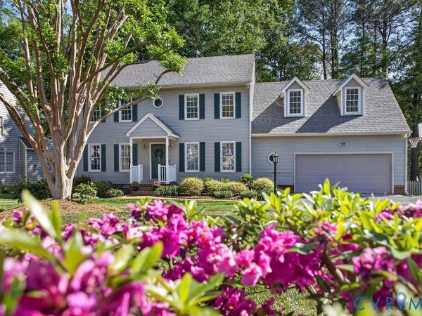 12509 Triton Springs Drive, Midlothian, VA 23114