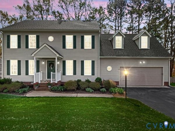 12509 Triton Springs Drive, Midlothian, VA 23114