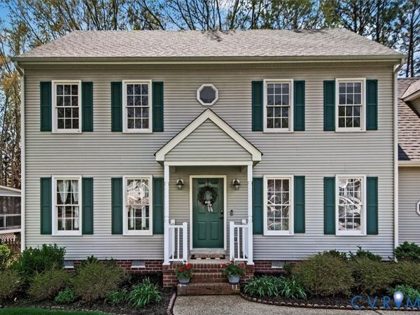 12509 Triton Springs Drive, Midlothian, VA 23114