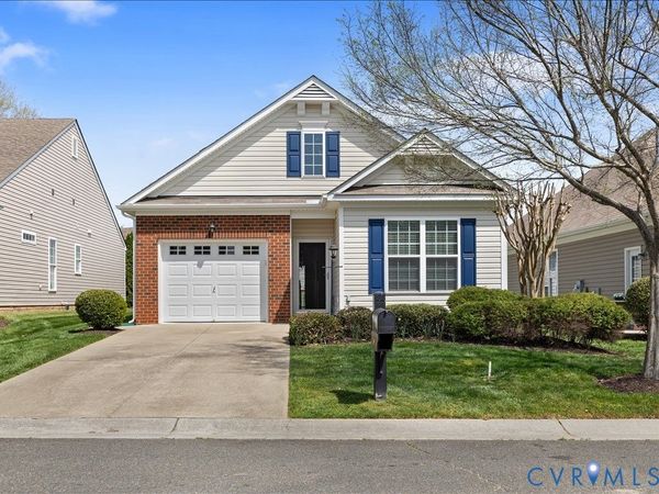 7438 Rose Stable Court, Mechanicsville, VA 23111