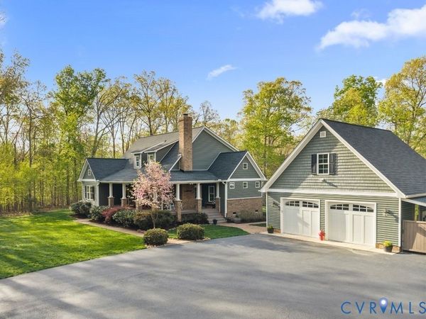 3387 Upper River Way, Powhatan, VA 23139