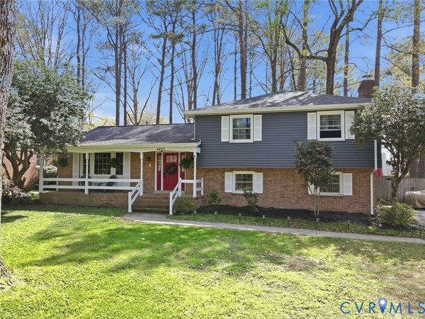 8425 Michael Road , Henrico, VA 23229