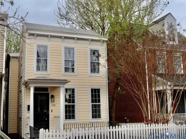 520 N 24th Street , Richmond, VA 23223