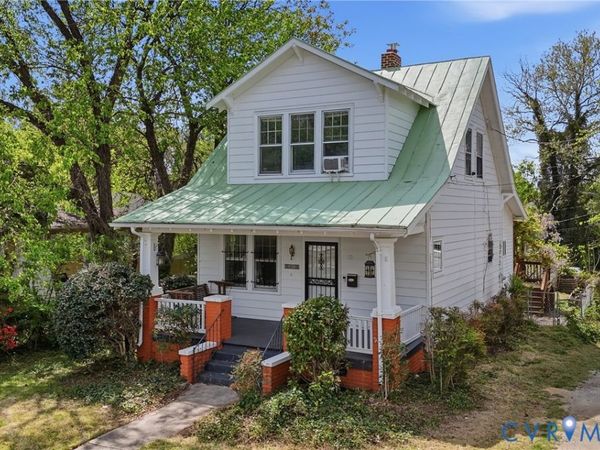 1511 Custer Street , Richmond, VA 23222