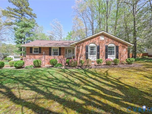 9314 Plymouth Place , Mechanicsville, VA 23116