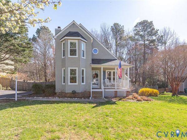2317 Crickhollow Court , Henrico, VA 23233