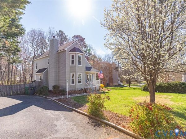 2317 Crickhollow Court , Henrico, VA 23233