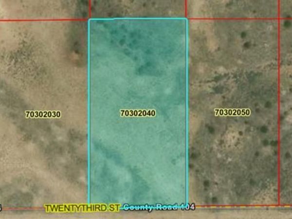 County Rd 104, San Luis, CO 81152