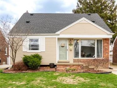 9625 Ruth Avenue, Allen Park, MI 48101